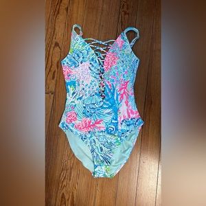 Lilly Pulitzer swimsuit